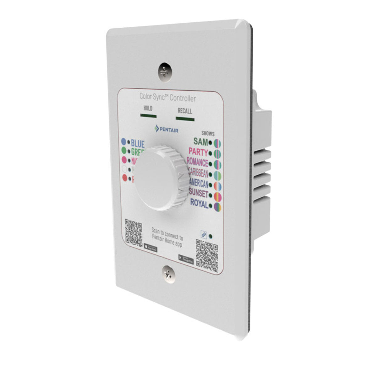Pentair LED Light Controller