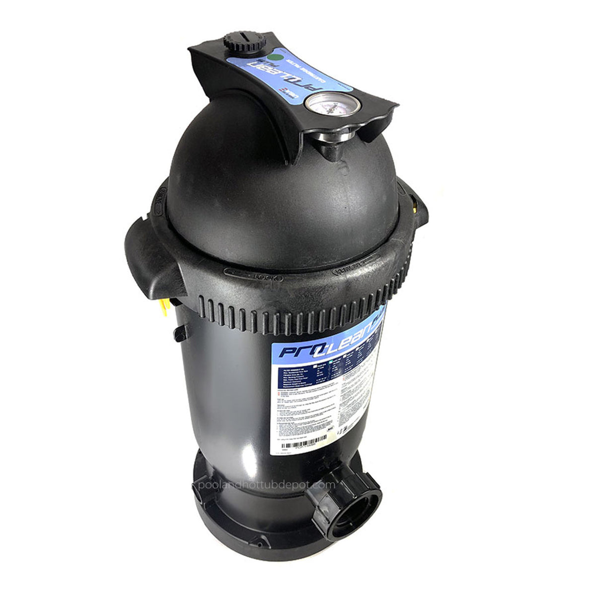 Waterway Single Cartridge Proclean Pool Filter