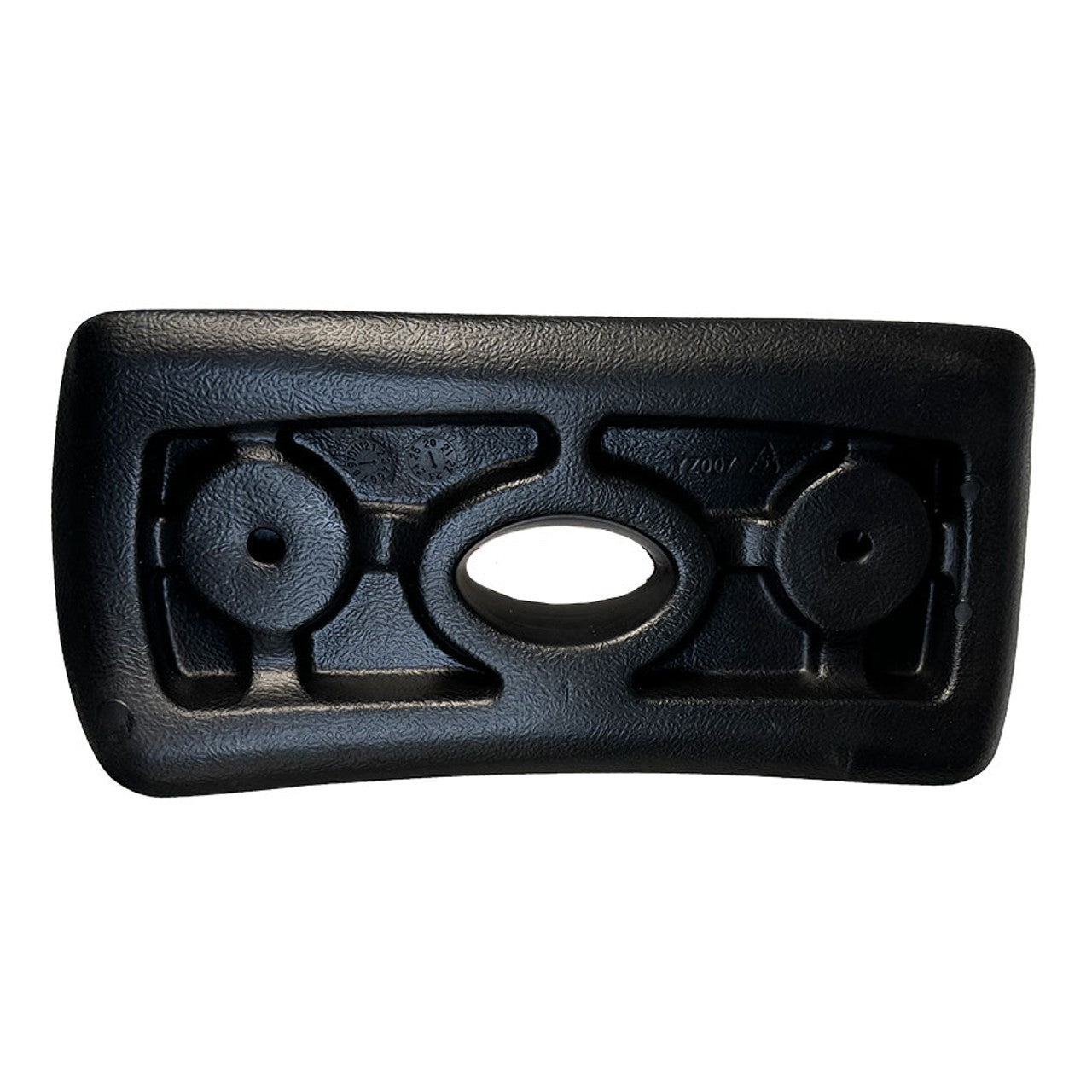 Canadian Spas Pillow, Black Ice - Alt