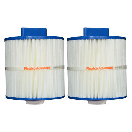 2 Pack, Pleatco PMA40-F2M hot tub filters