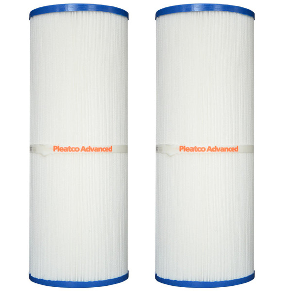 2 Pack, Pleatco PRB50-IN hot tub filters 