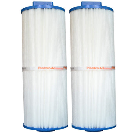 2 Pack, Pleatco PWW50-L hot tub filters