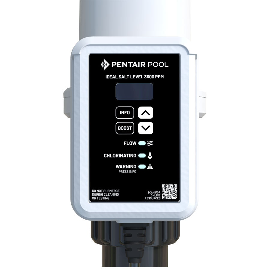 Pentair IntelliChlor Plus IC30 Salt Cell top view