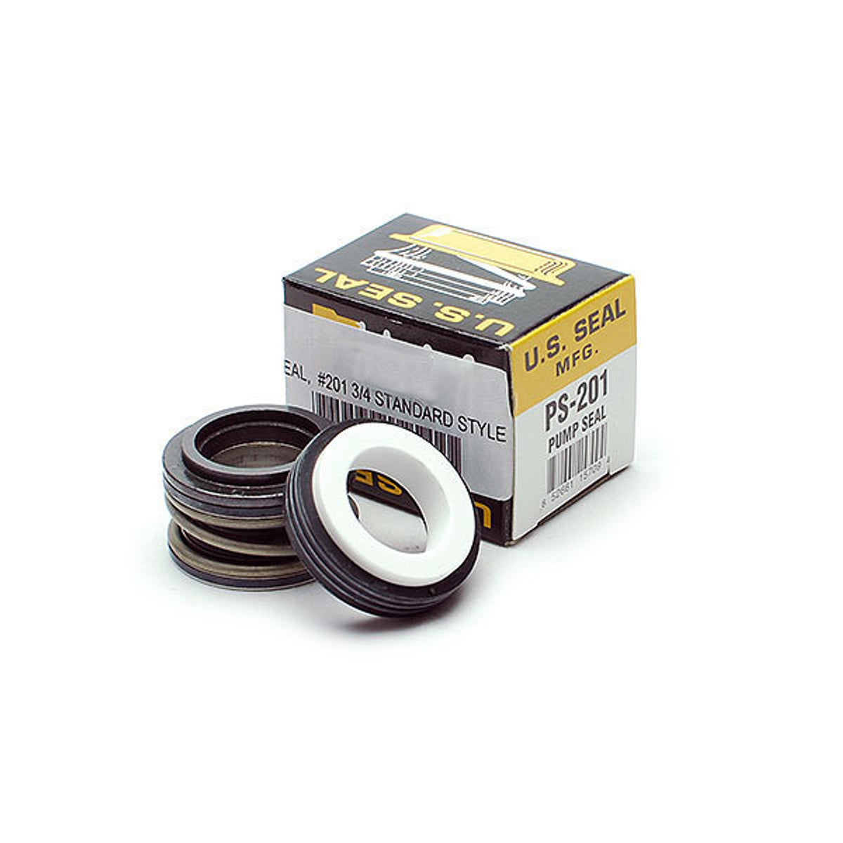 PS-201, Pump Seal kit, 3/4" shaft size, Standard. 