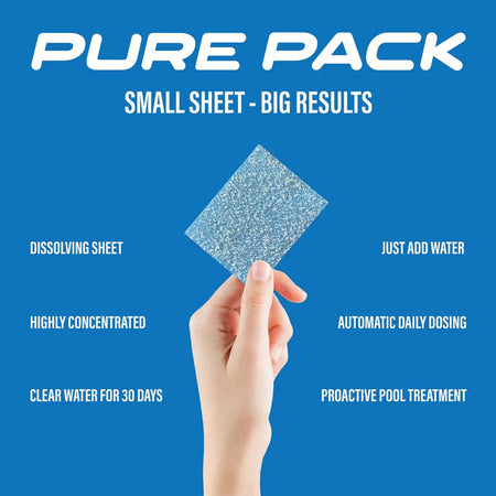 Pure Pack Phosphate Control Pouch