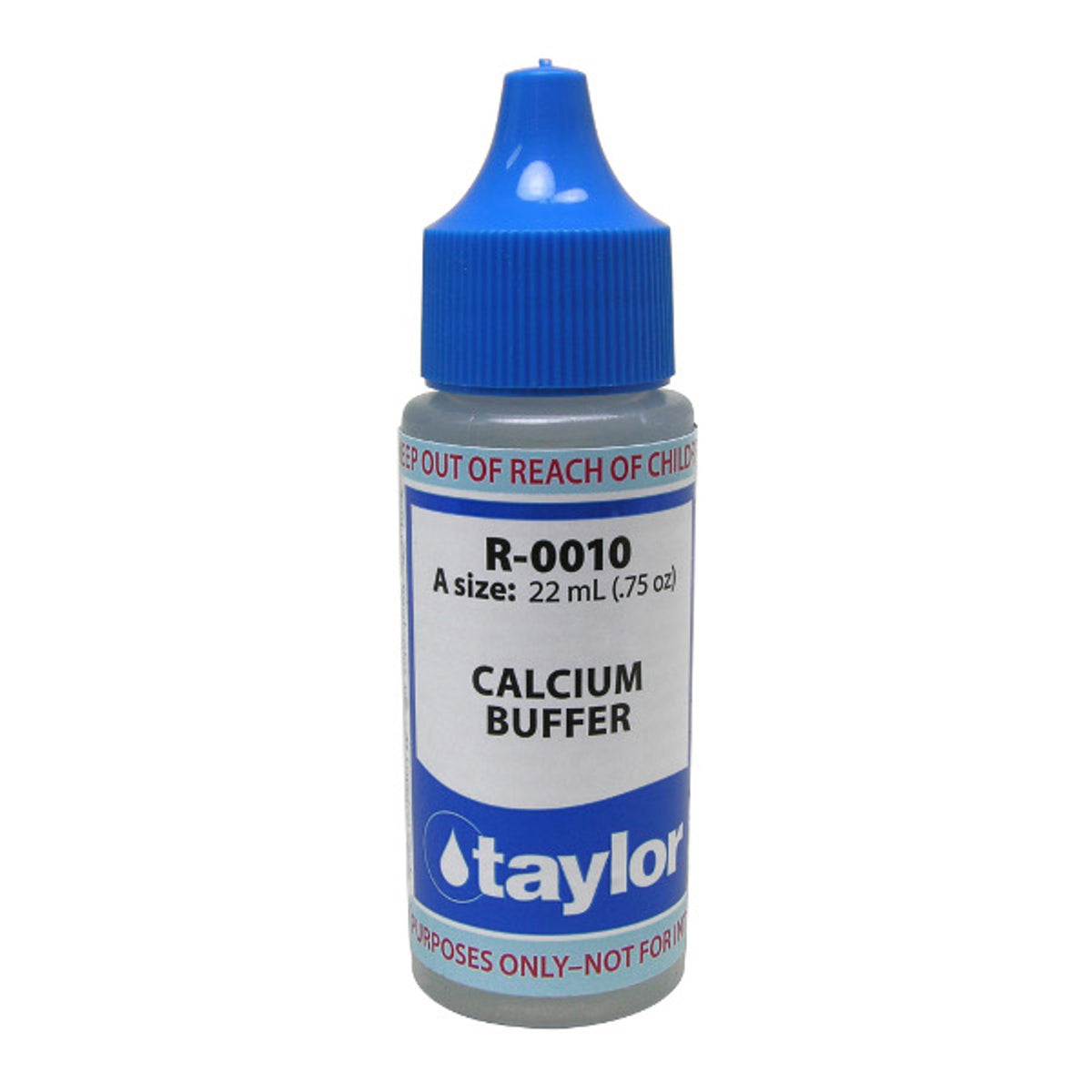 Taylor Test Reagent R-0010-A Calcium Buffer - 0.75oz