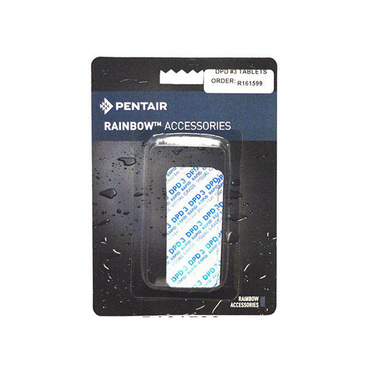 Refill Pack - DPD #3 Test Tablets (50 Count)