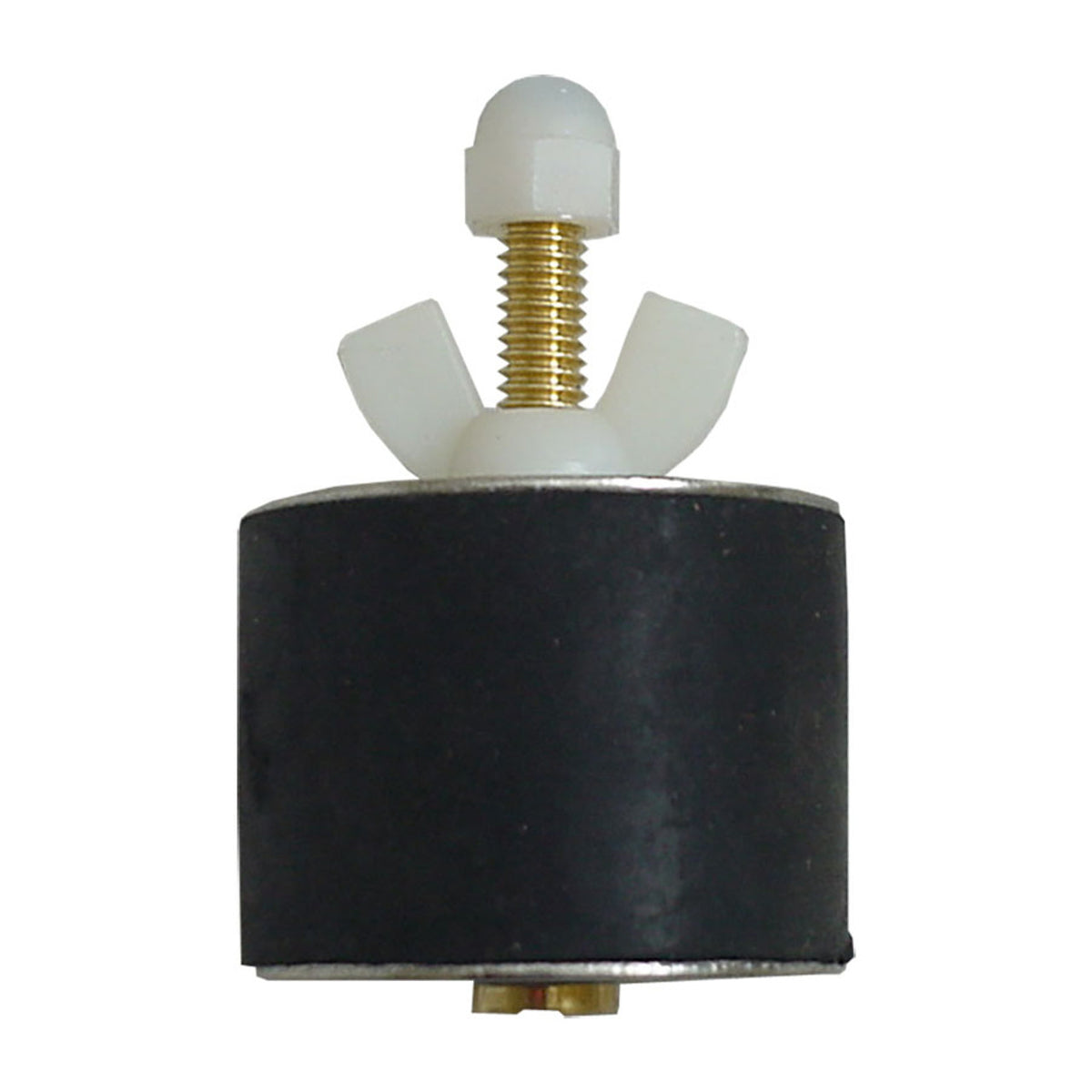 Plug Rubber 1-3/4" - Blow-Thru