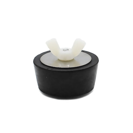 Tapered Rubber Plug  #12