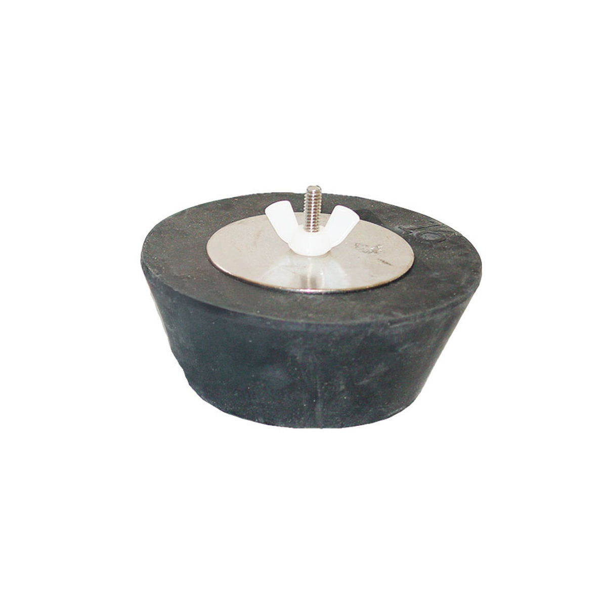 Tapered Rubber Expanding Plug #16