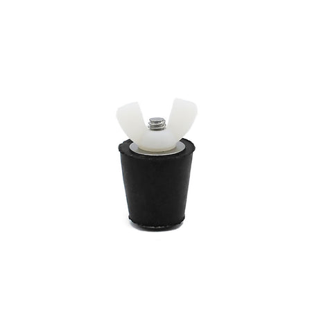 Tapered Rubber Plug  #3