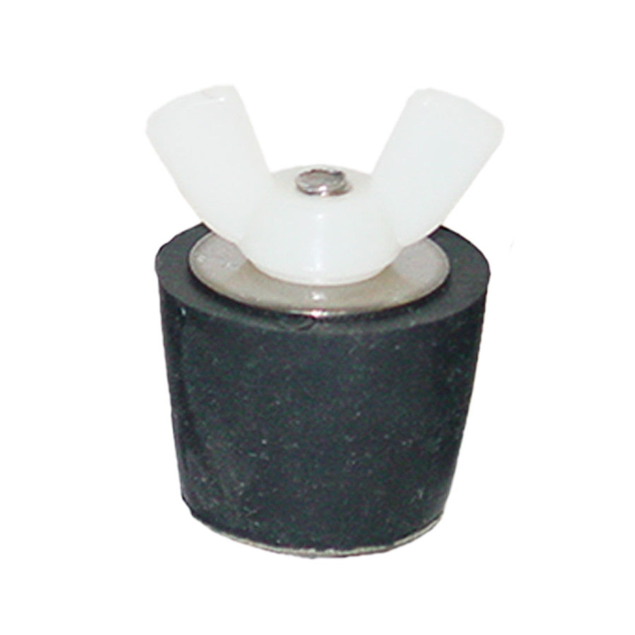 Tapered Rubber Expanding Plug #6