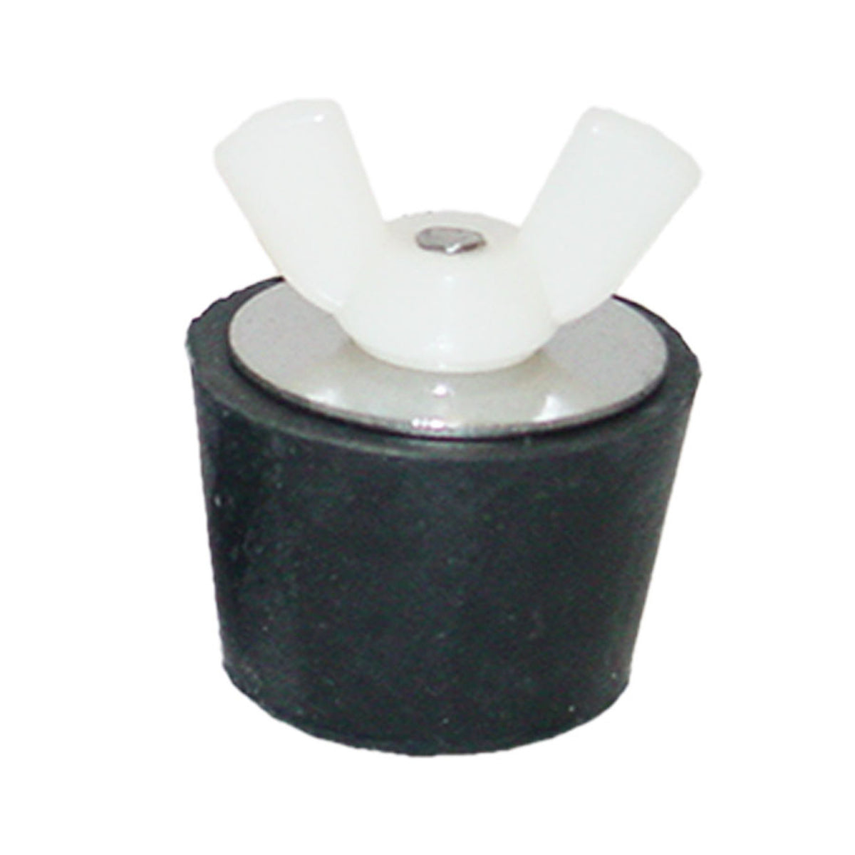 Tapered Rubber Expanding Plug #7