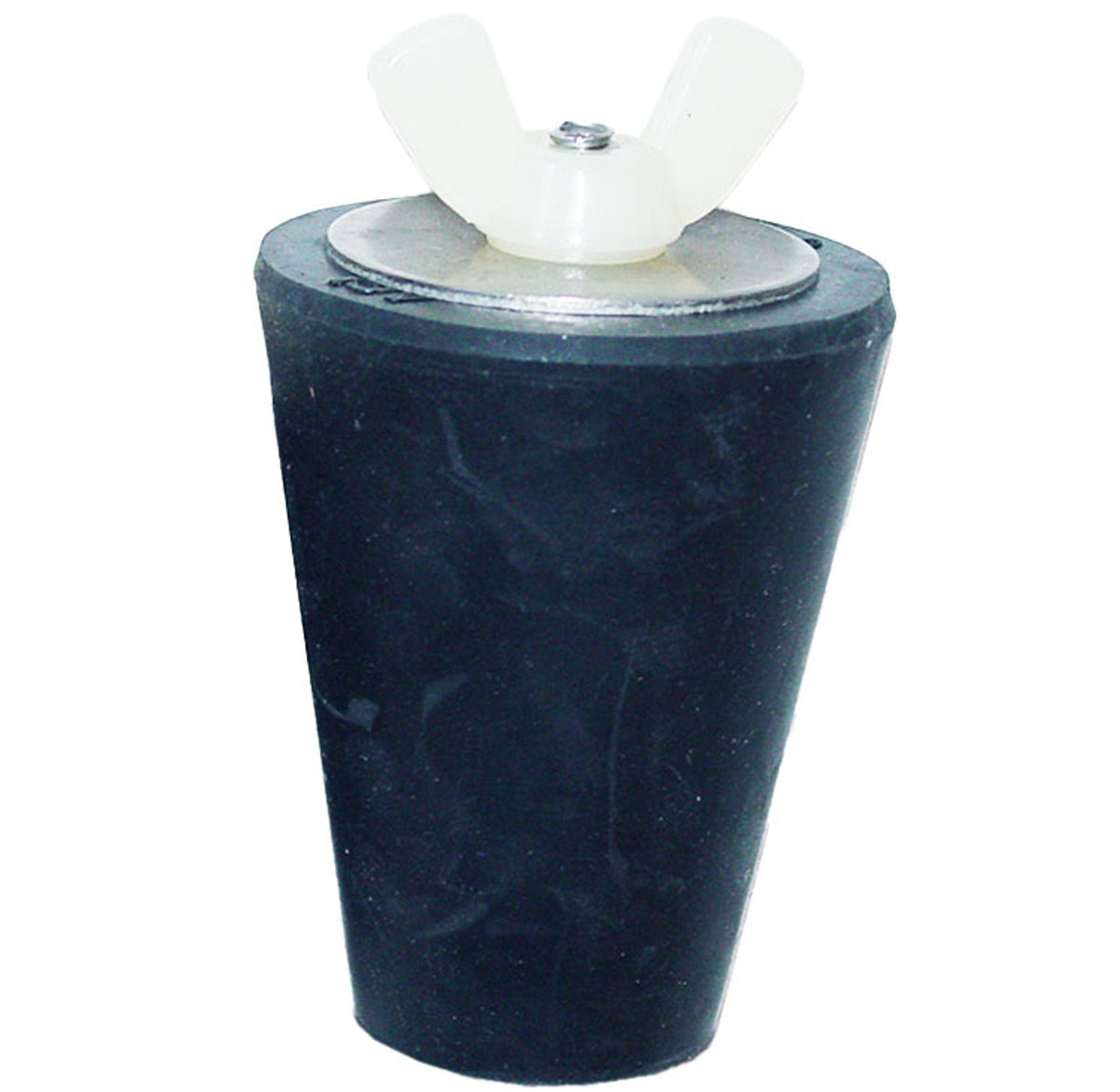 Tapered Rubber Expanding Plug #7-10