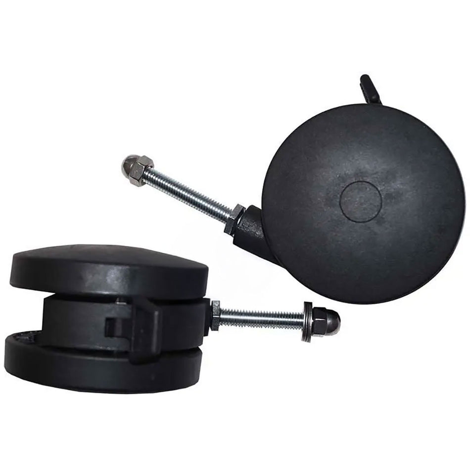 Rocky Reel 4-Inch Wheel Set RR-581