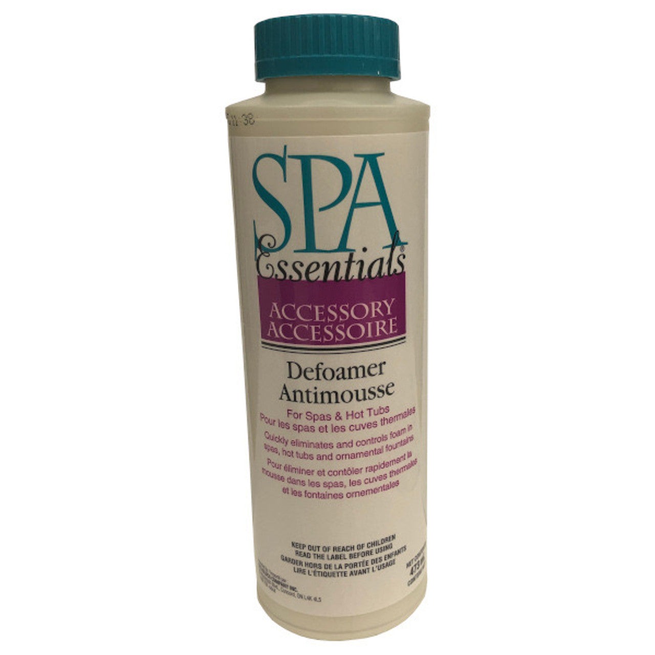Spa Essentials Defoamer