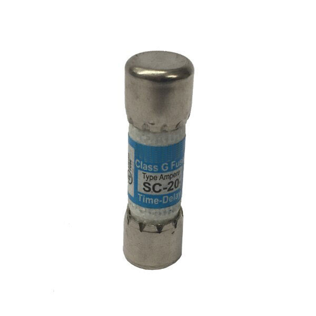 20 AMP, Time Delay Fuse (SC-20) 38mmx9mm