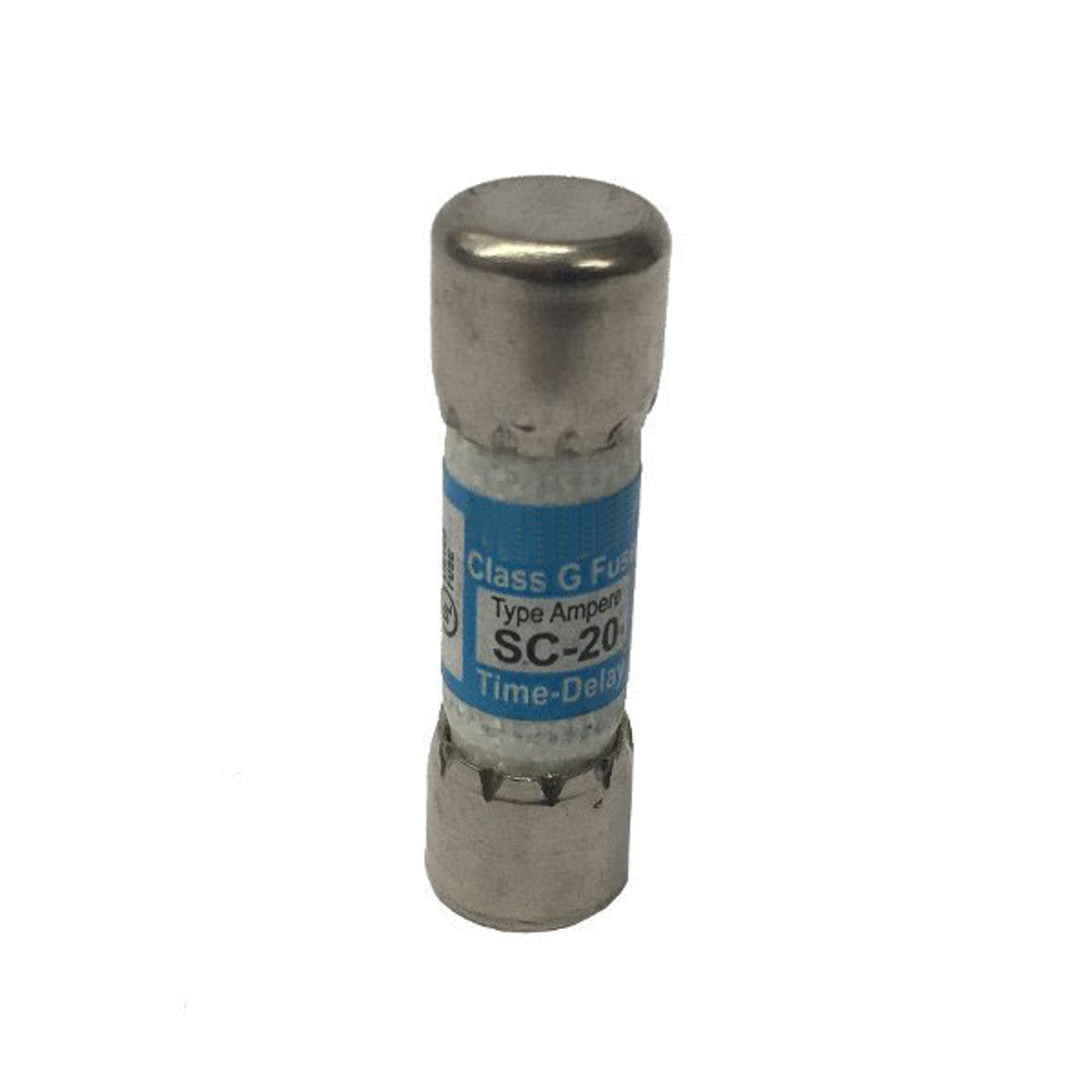 20 AMP, Time Delay Fuse (SC-20) 38mmx9mm