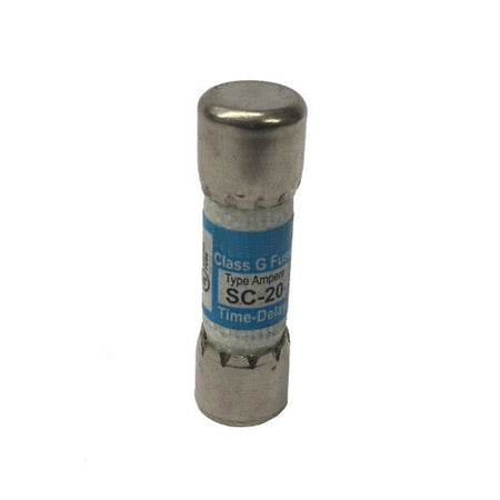 20 AMP, Time Delay Fuse (SC-20) 38mmx9mm