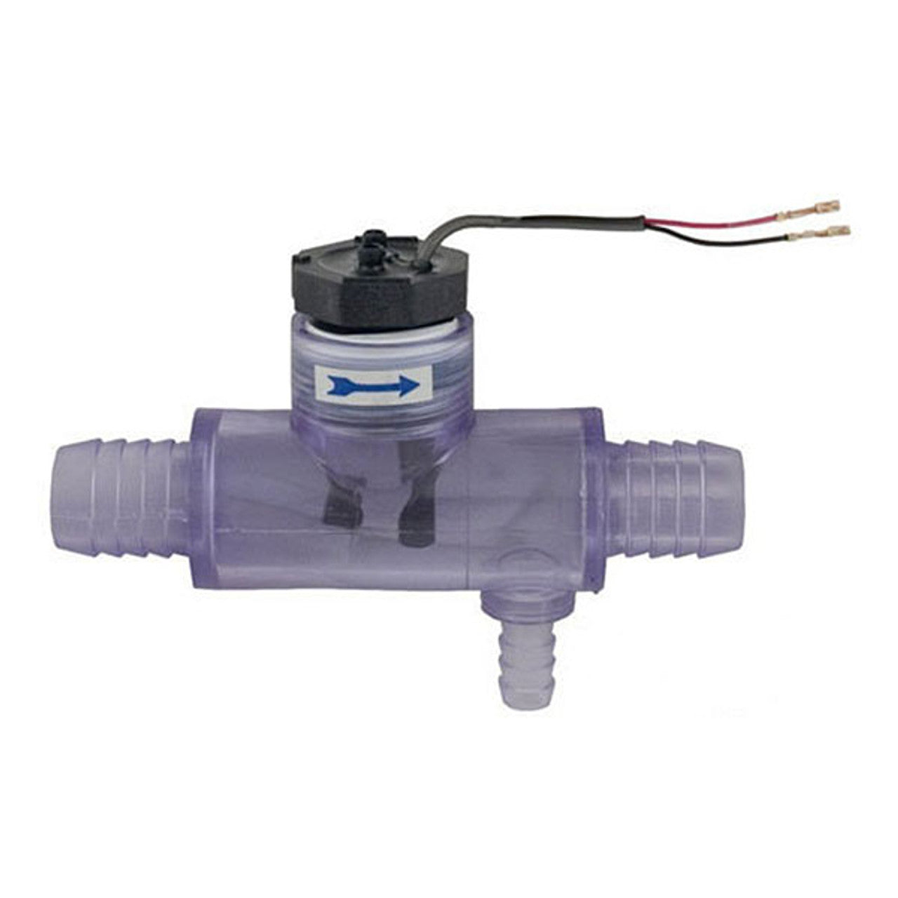 Flow Switch - 3 barb assembly with plug