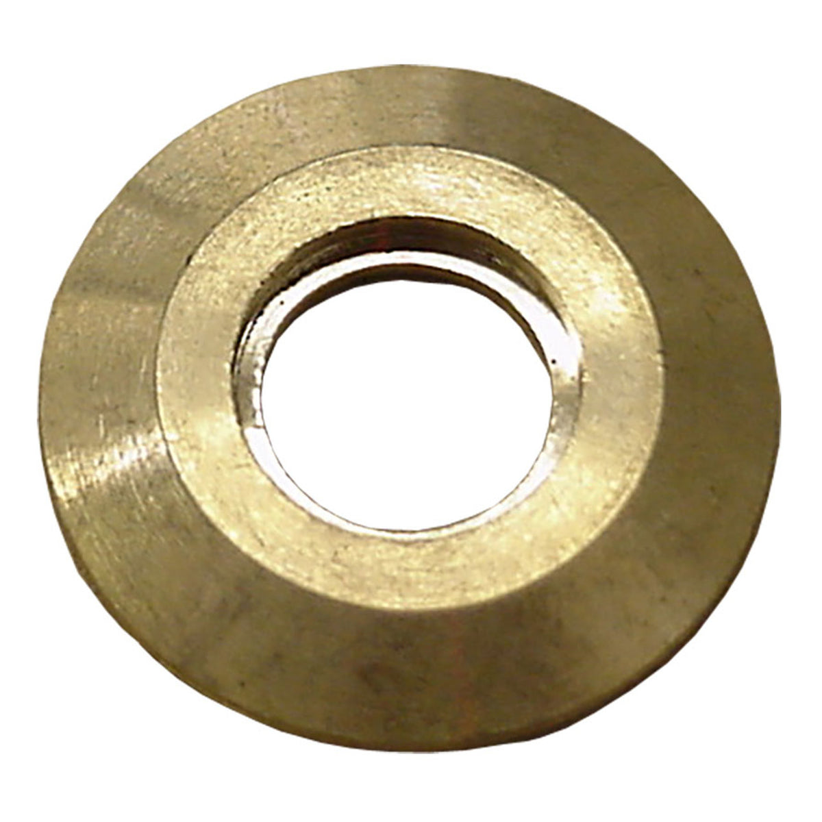 Pool Collar Kit Safety Cover Brass Collar – Pool & Hot Tub Depot
