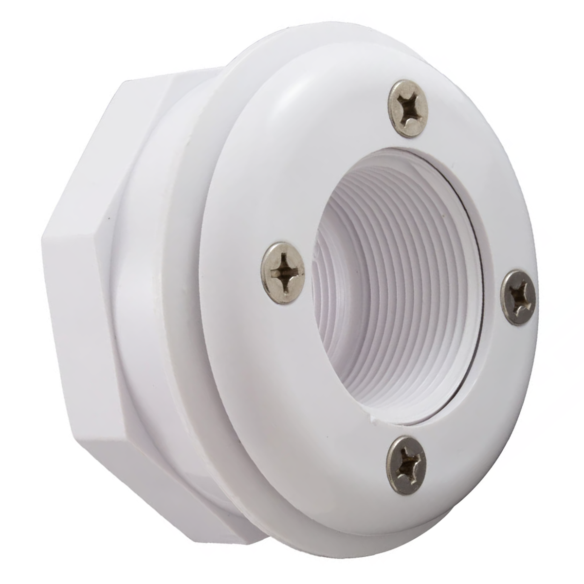 Inlet Fitting 1-1/2"