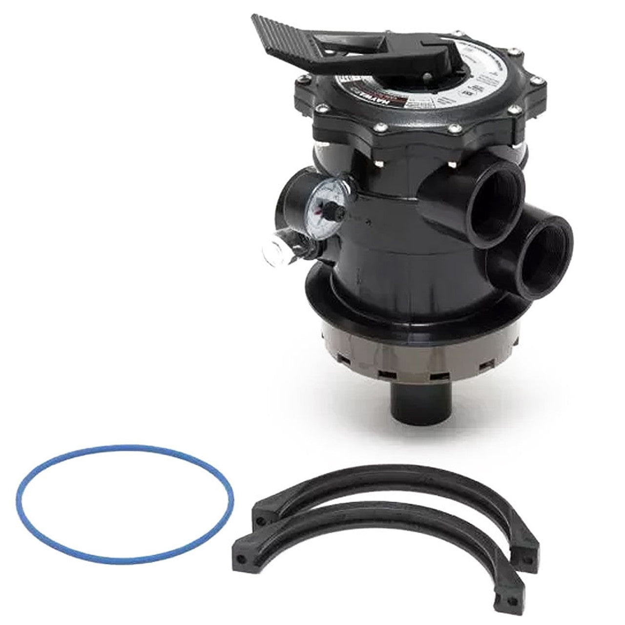  Hayward SP0714 Vari Flo Multiport Valve Filter Head