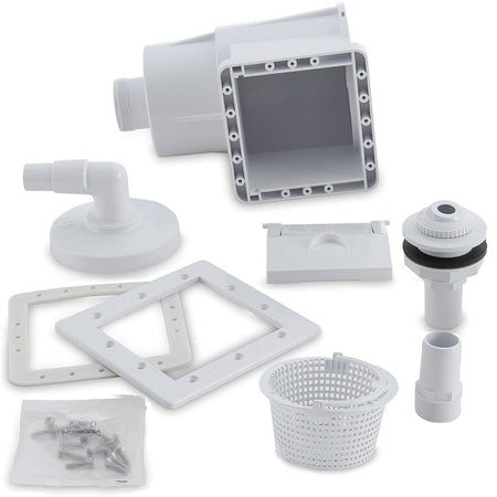 Dyna-Skim Above-Ground Pool Skimmer Kit SP1091LX 