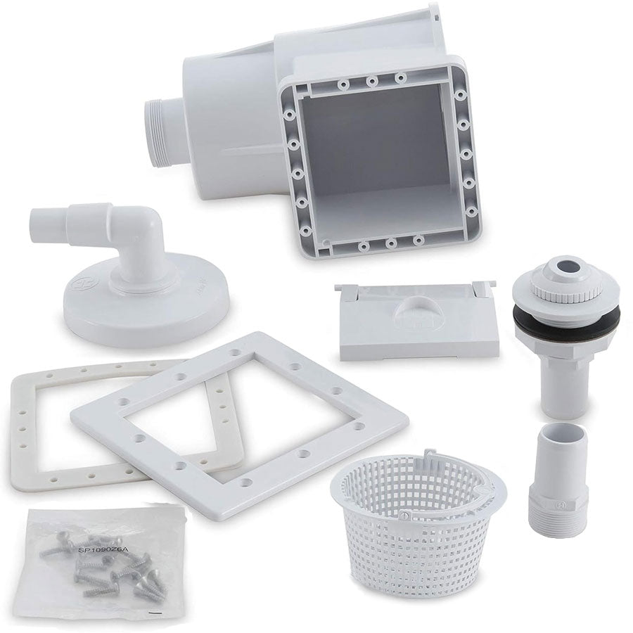 Dyna-Skim Above-Ground Pool Skimmer Kit SP1091LX 