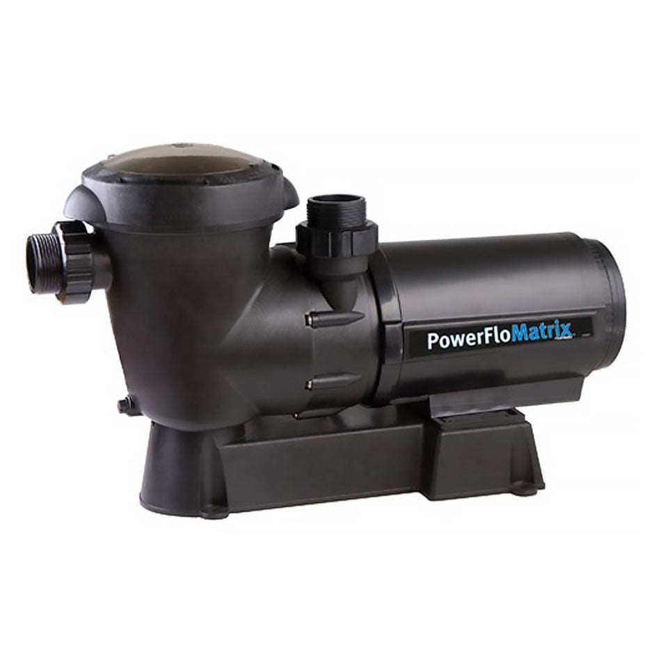 Hayward Above Ground 2 Speed Pool Pump 1.5HP.