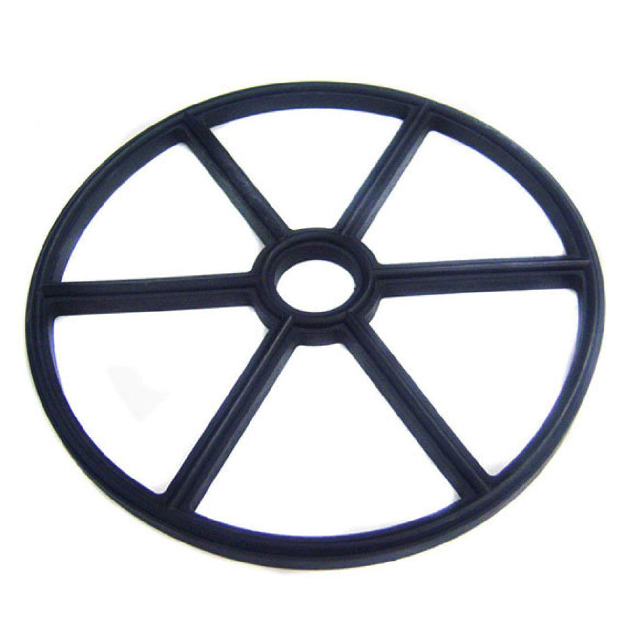 Hayward Multiport Valve 6-Spoke Spider Gasket for SP0710, SP0711 1-1/2 Inch Vari-Flo Multiport Valves.