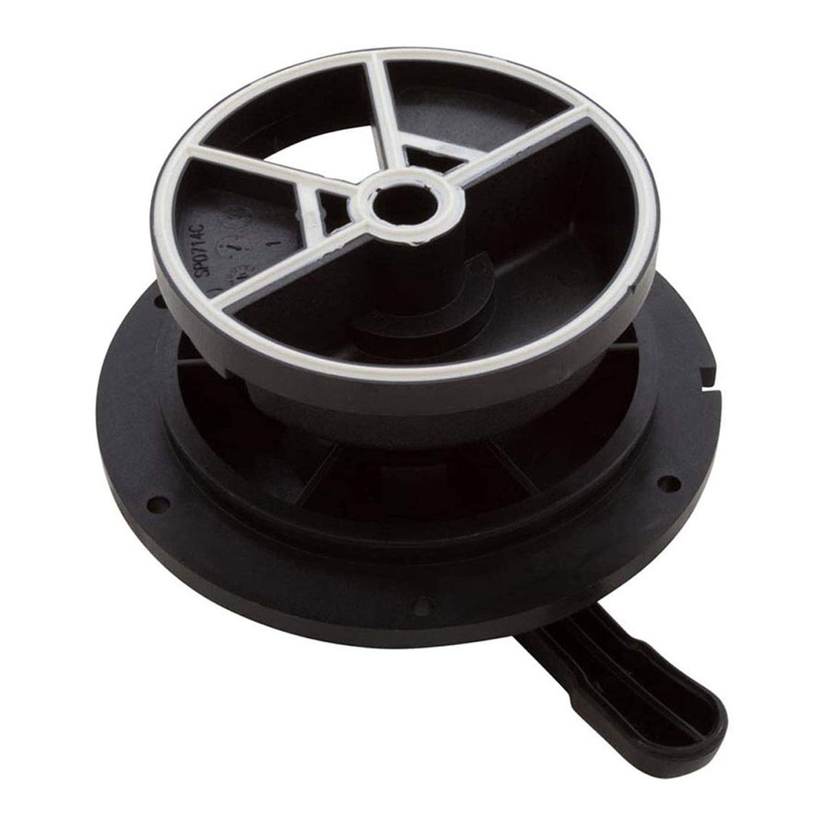 Hayward ProSeries Key Cover and Handle Assembly - SPX0714BA