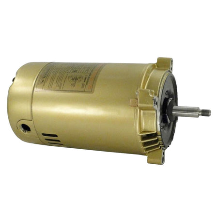 1HP Hayward Super Pump Motor - 120/230 Volts without wet end.
