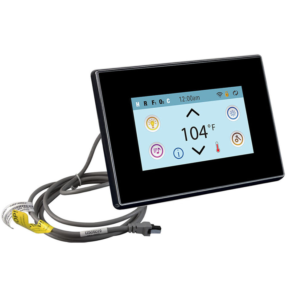 Balboa SpaTouch2, Black G8524