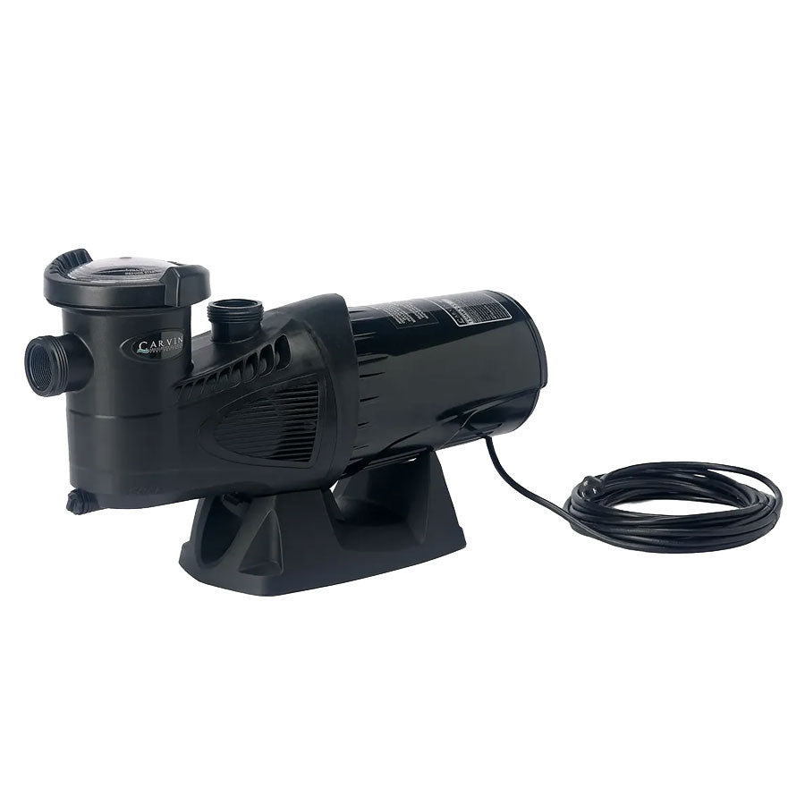 Carvin Sharkwave 1 speed above ground pool pump 1.5HP