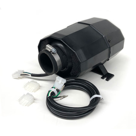 Silent Air hot tub blower 240 volts