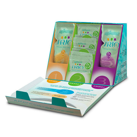 Soft Soak TRIO hot tub watercare