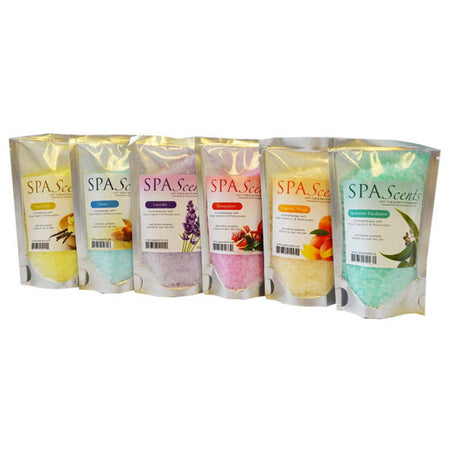 SpaScents Assorted Sample Pack B