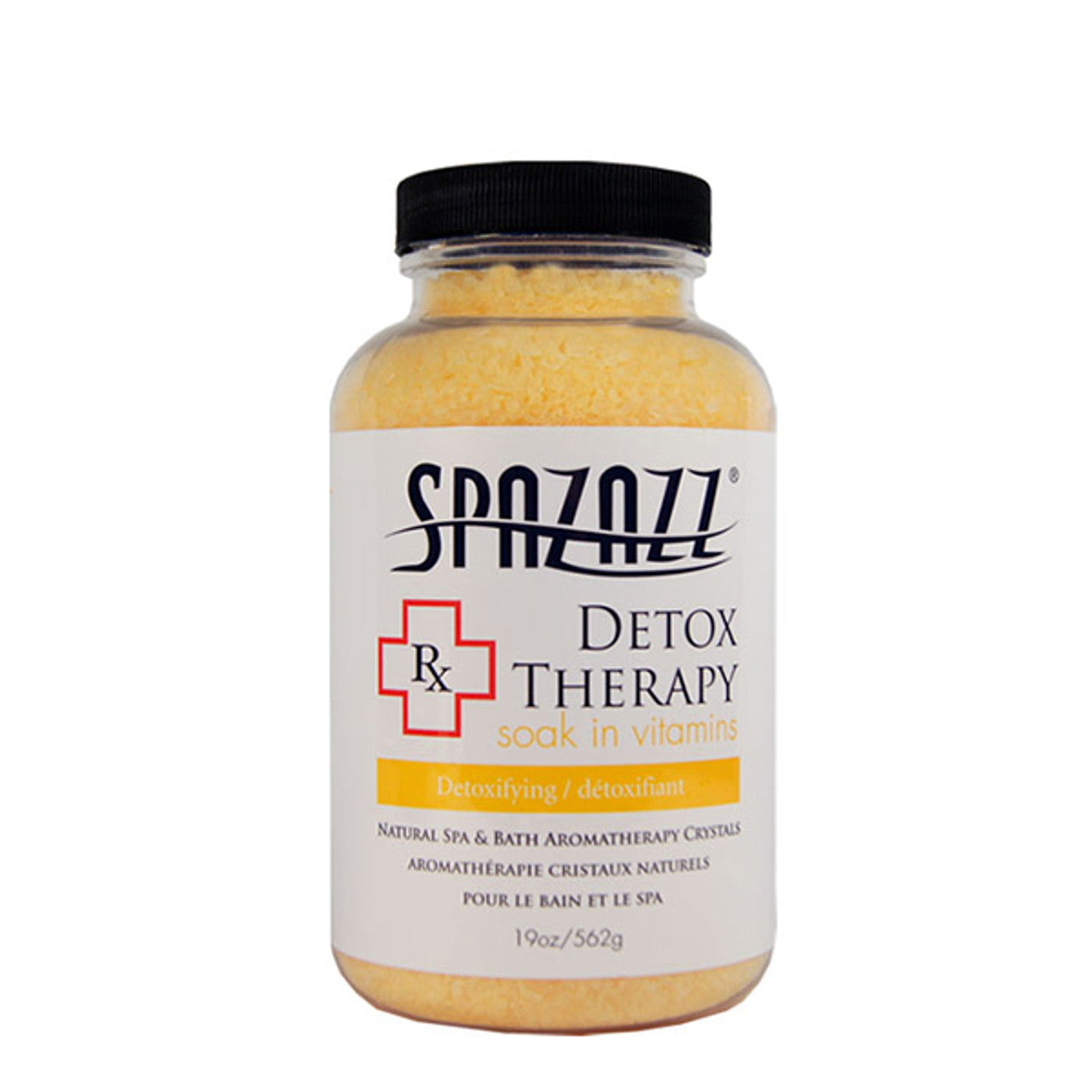 Spazazz RX Detox Aromatherapy Crystals For Your Hot Tub