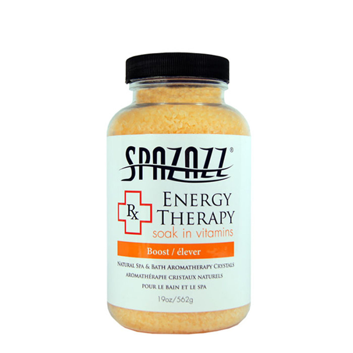 Spazazz RX Energy Aromatherapy Crystals For Your Hot Tub