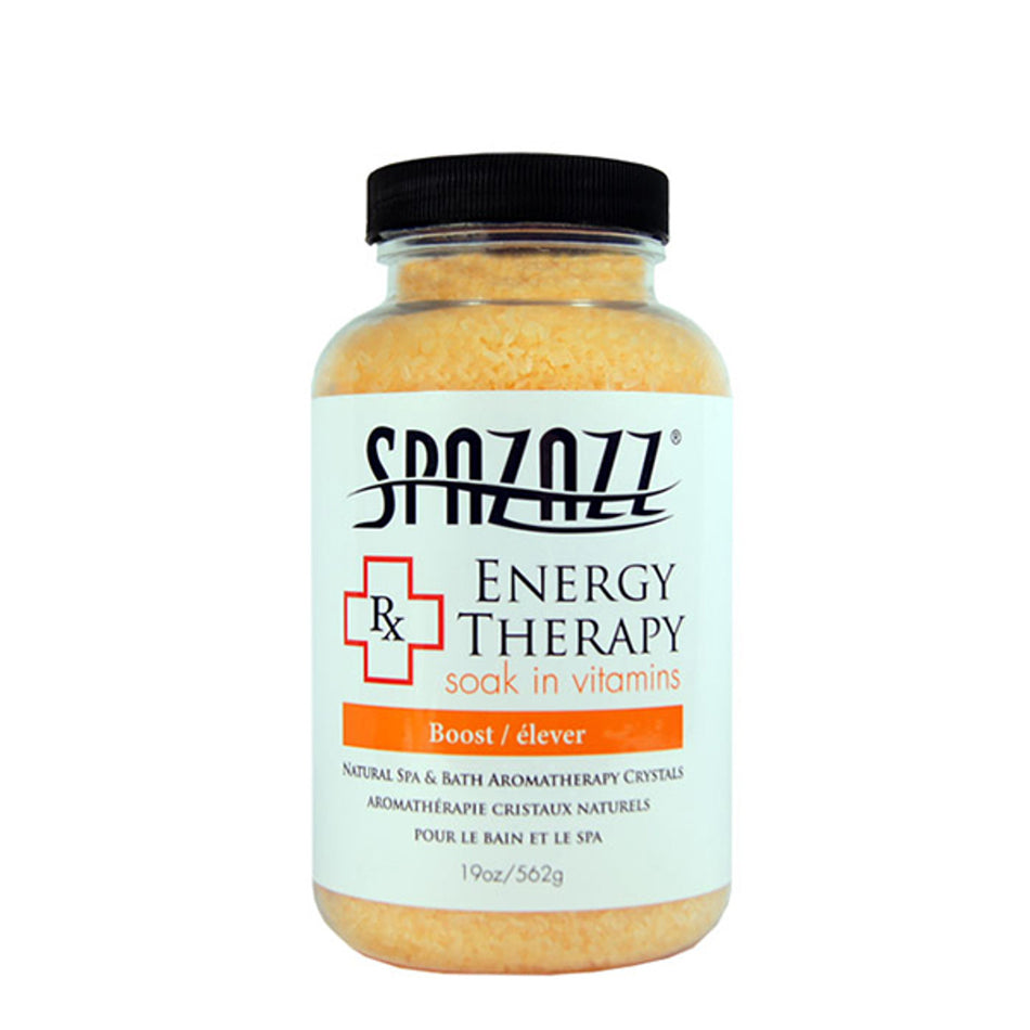 Spazazz RX Energy Aromatherapy Crystals For Your Hot Tub