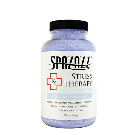 Spazazz RX De-Stress Aromatherapy Crystals For Your Hot Tub