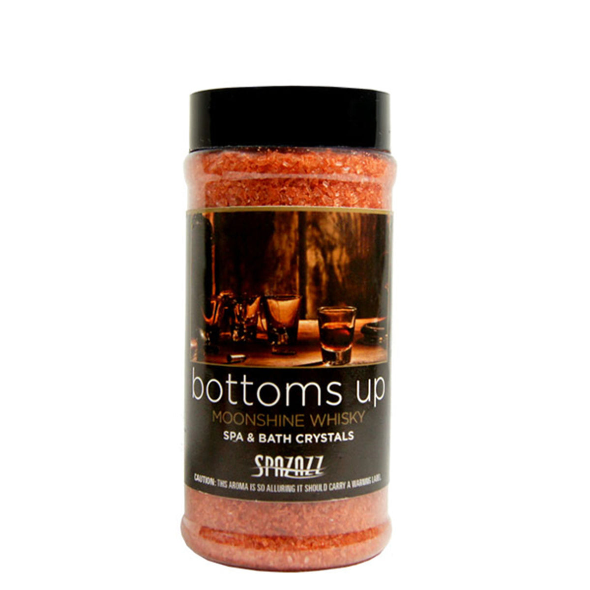 Moonshine Whisky Spazazz Aromatherapy Crystals For Your Hot Tub
