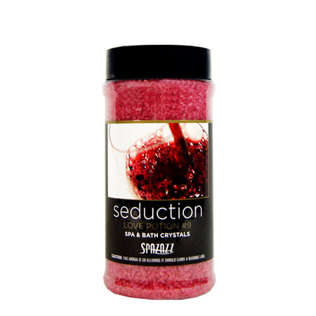 Seduction - Luv Potion #9 Spazazz Aromatherapy Crystals For Your Hot Tub