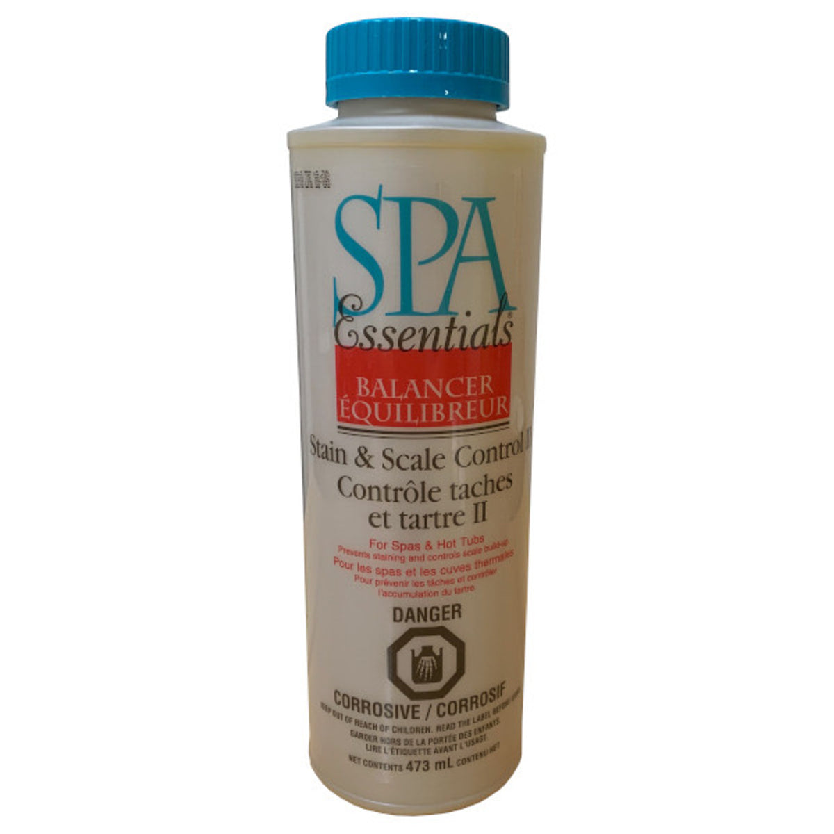 Spa Essentials Stain & Scale Control II