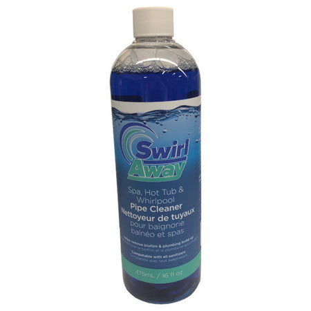 Swirl Away Pipe Cleaner