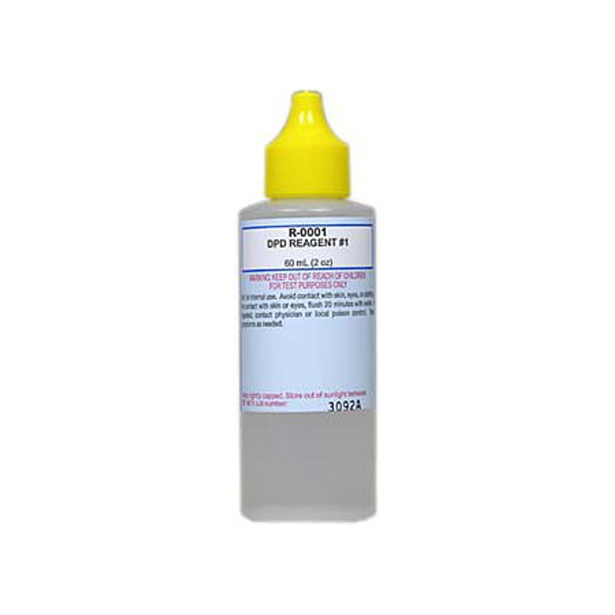 Taylor Test Reagent R-0001-C DPD Reagent #1 - 2oz