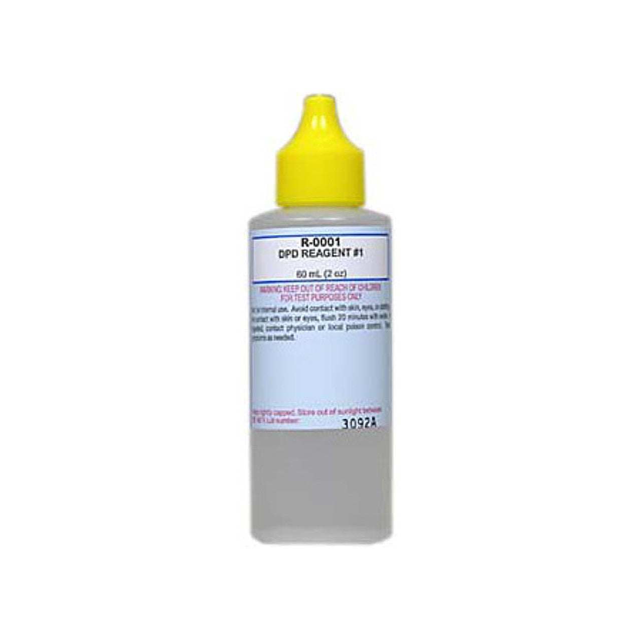 Taylor Test Reagent R-0001-C DPD Reagent #1 - 2oz