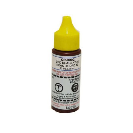 Taylor Test Reagent R-0002-A DPD Reagent #2 - 0.75oz