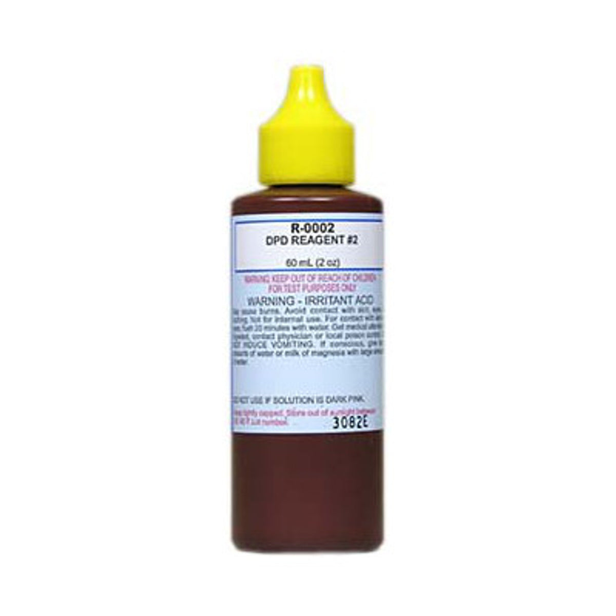 Taylor Test Reagent R-0002-C DPD Reagent #2 - 2oz